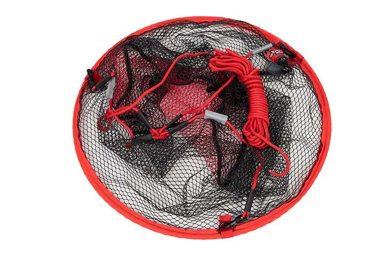 Fox Rage Street Fighter Drop Nets