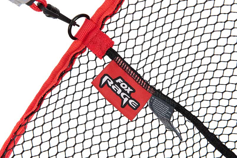 Fox Rage Street Fighter Drop Nets