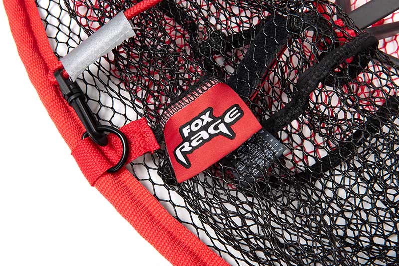 Fox Rage Street Fighter Drop Nets