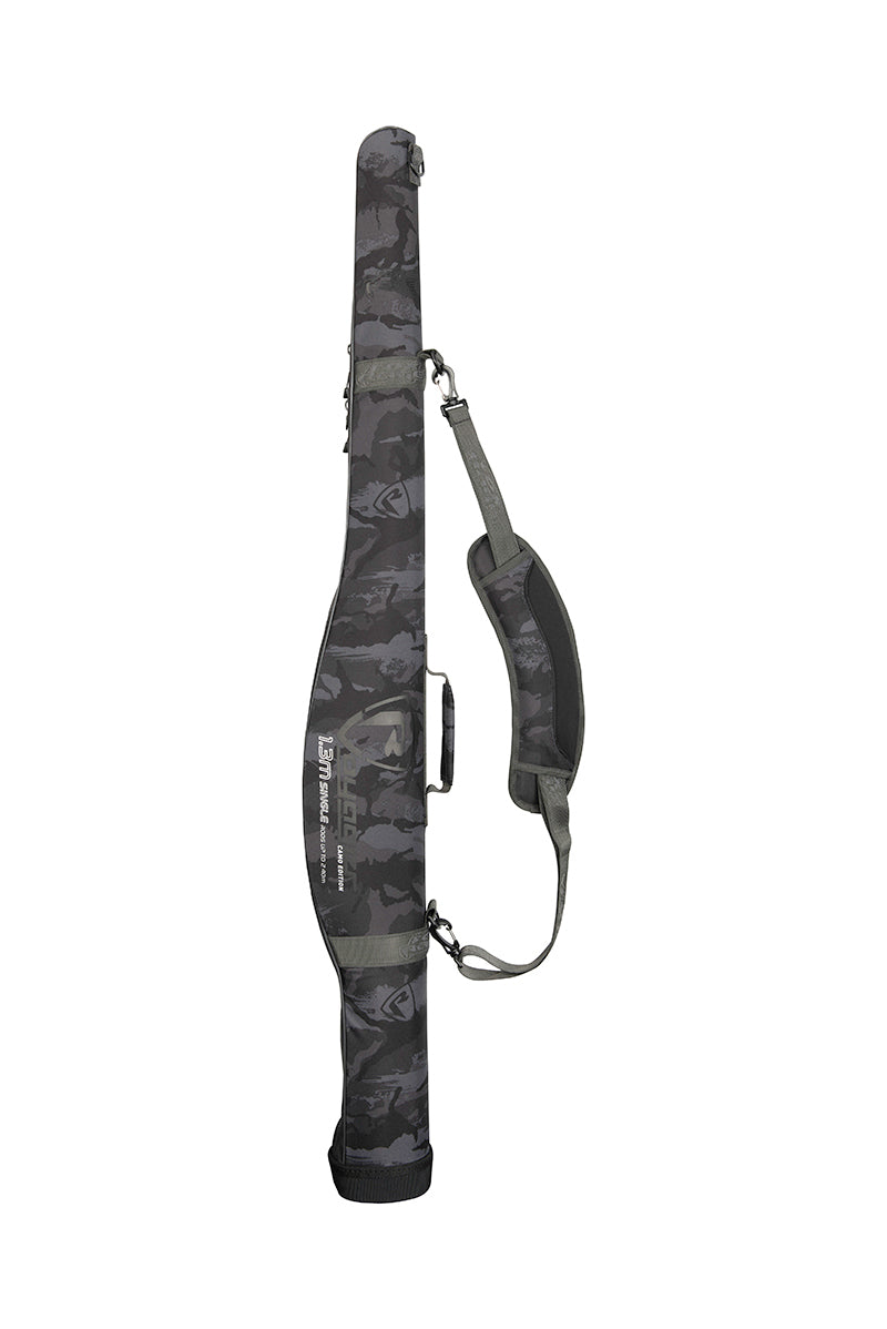 Fox Rage Voyager Camo Hard Rod Sleeves