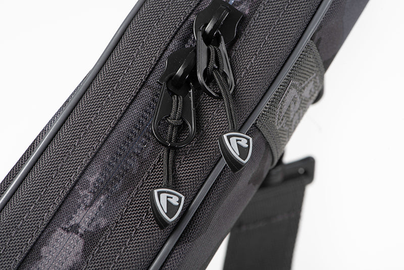 Fox Rage Voyager Camo Hard Rod Sleeves