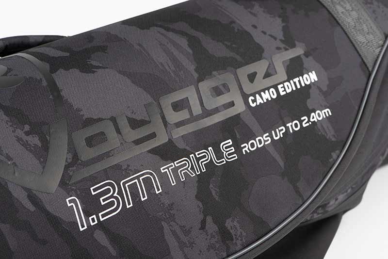 Fox Rage Voyager Hard Rod Sleeves