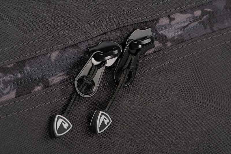 Fox Rage Voyager Camo Hard Rod Sleeves