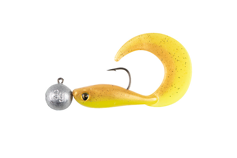 Fox Rage Ultra UV Micro Grub Tail Loaded Lure Pack