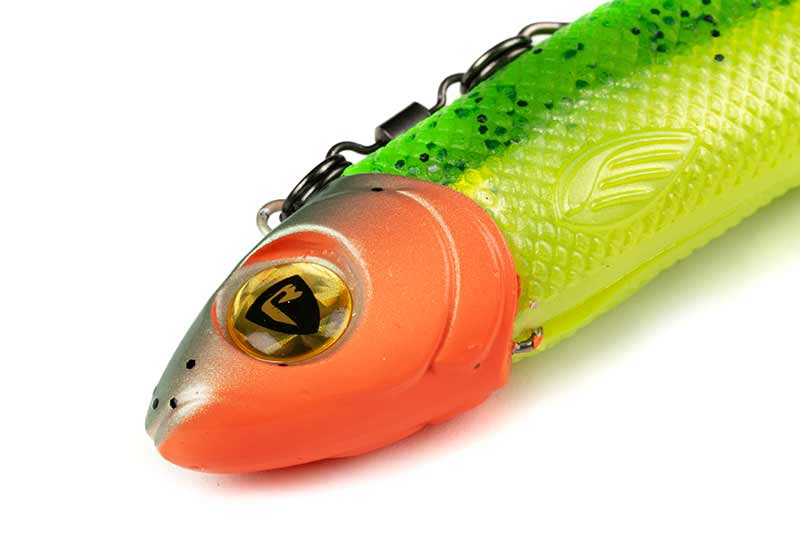 Fox Rage Pelagic Ready Rig - Slick Fast