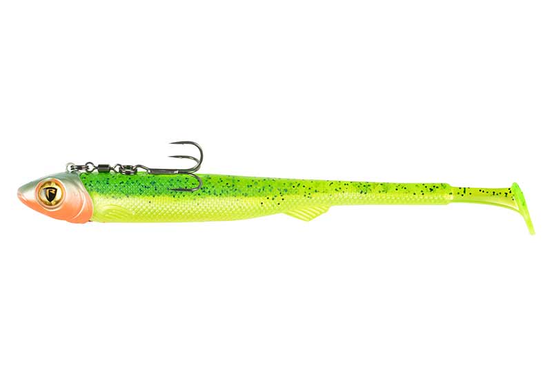 Fox Rage Pelagic Ready Rig - Slick Fast