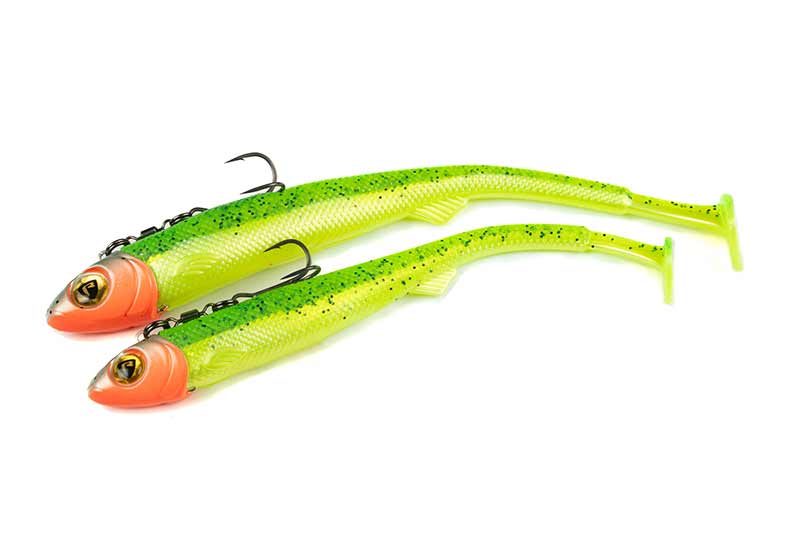 Fox Rage Pelagic Ready Rig - Slick Fast