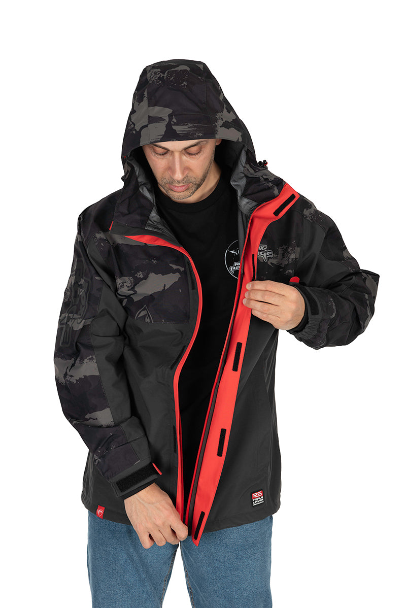 Fox Rage RS Triple Layer Jacket and Salopettes