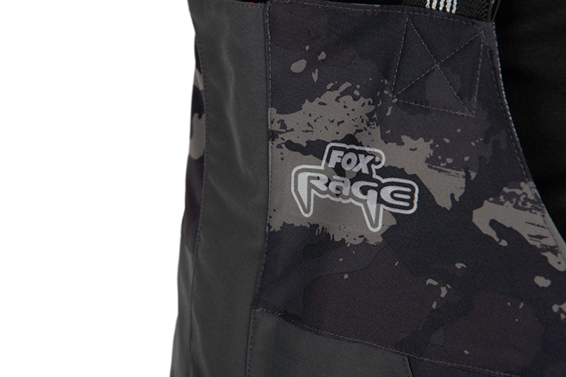 Fox Rage RS Triple Layer Jacket and Salopettes