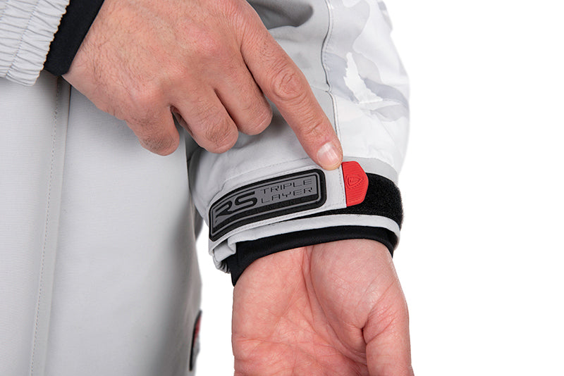 Limited Edition Light Camo RS Triple Layer Jacket & Salopettes