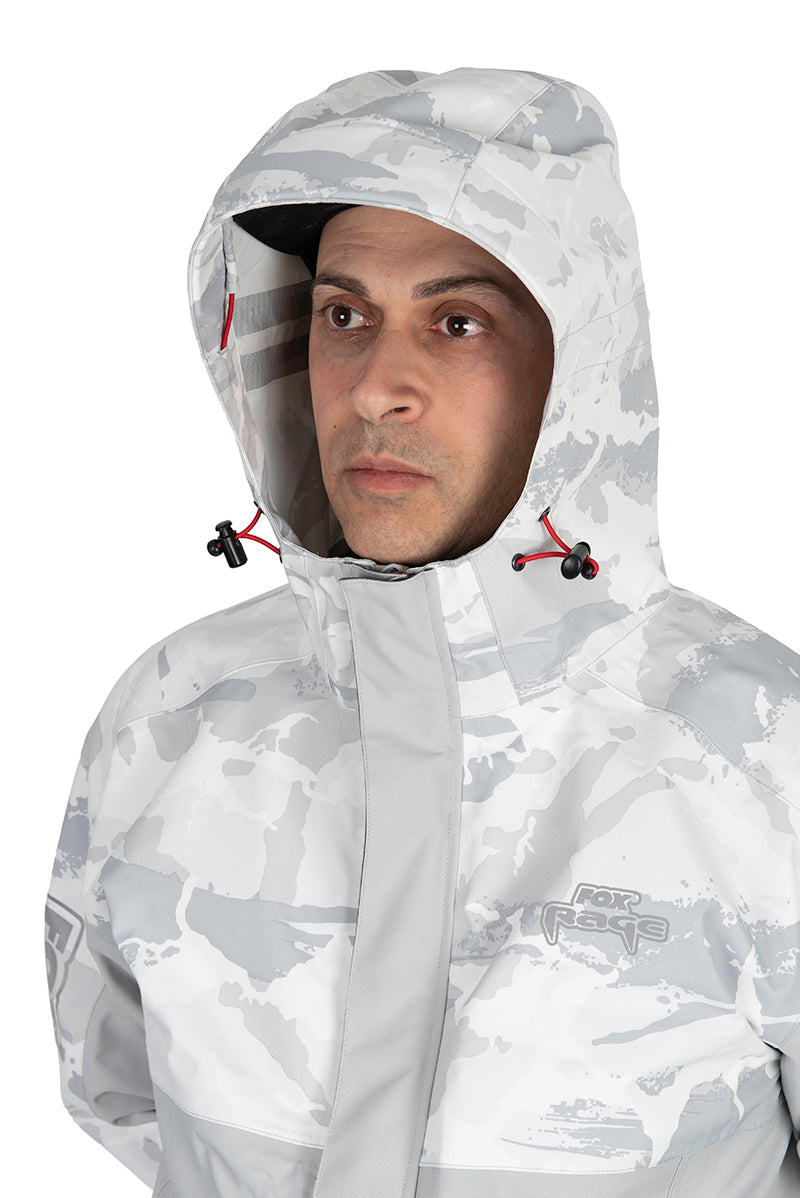 Limited Edition Light Camo RS Triple Layer Jacket & Salopettes