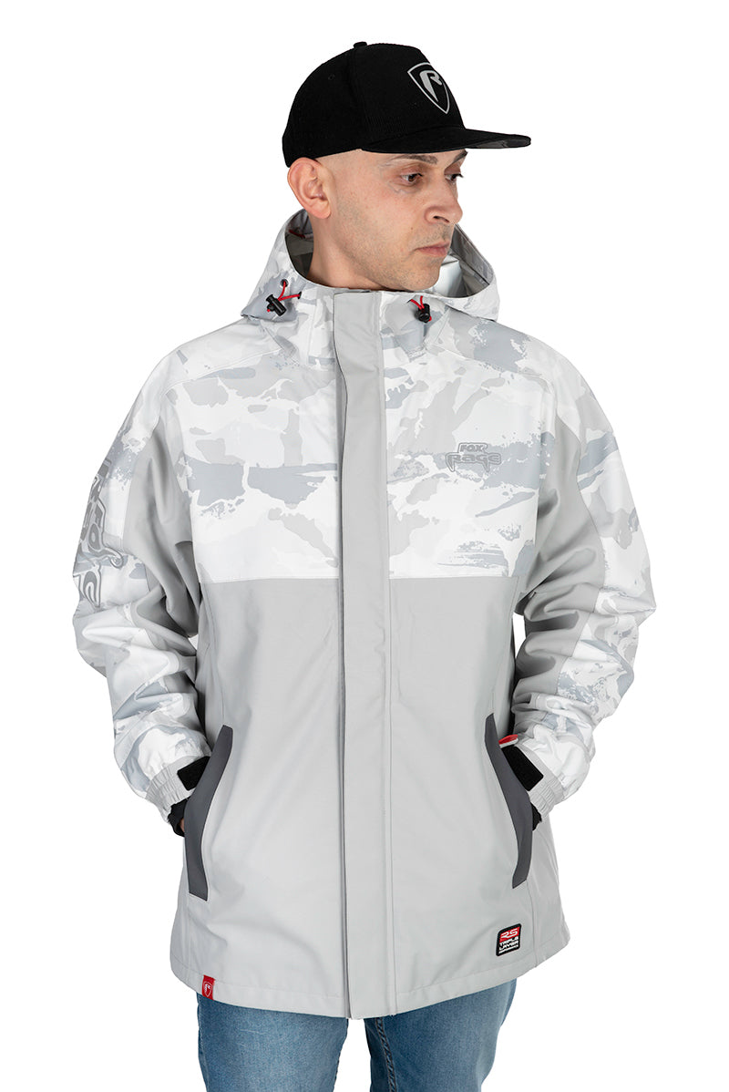 Limited Edition Light Camo RS Triple Layer Jacket & Salopettes