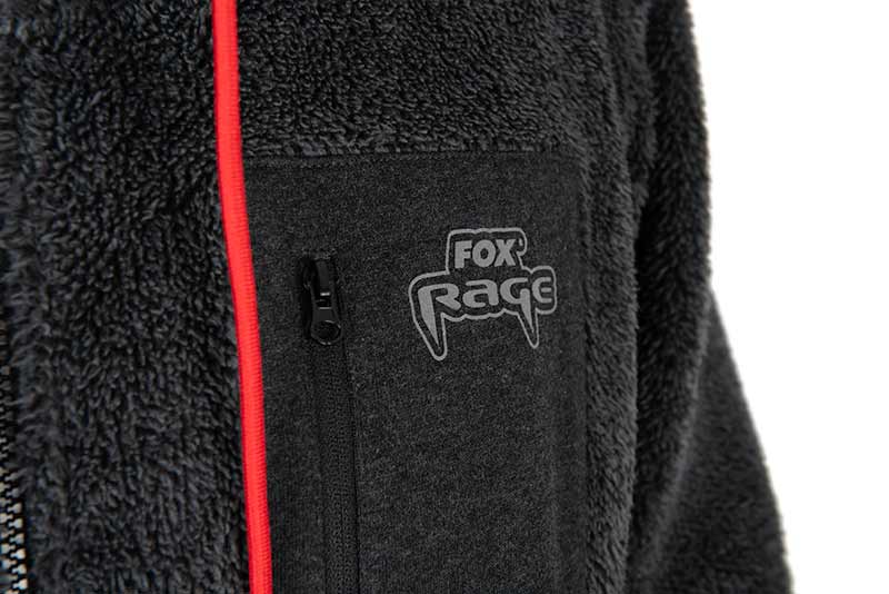 Fox Rage Reversible Sherpa Hoody