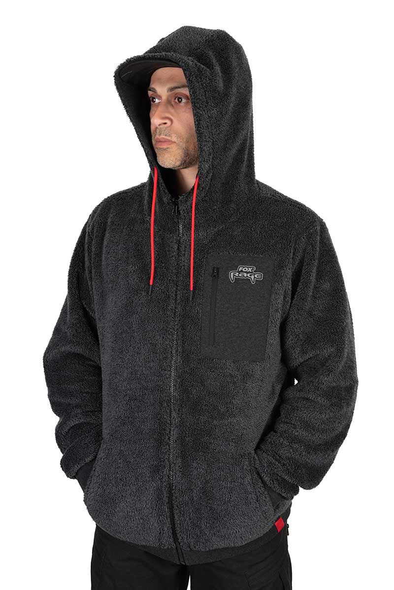 Fox Rage Reversible Sherpa Hoody