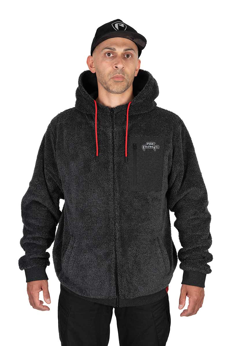Fox Rage Reversible Sherpa Hoody