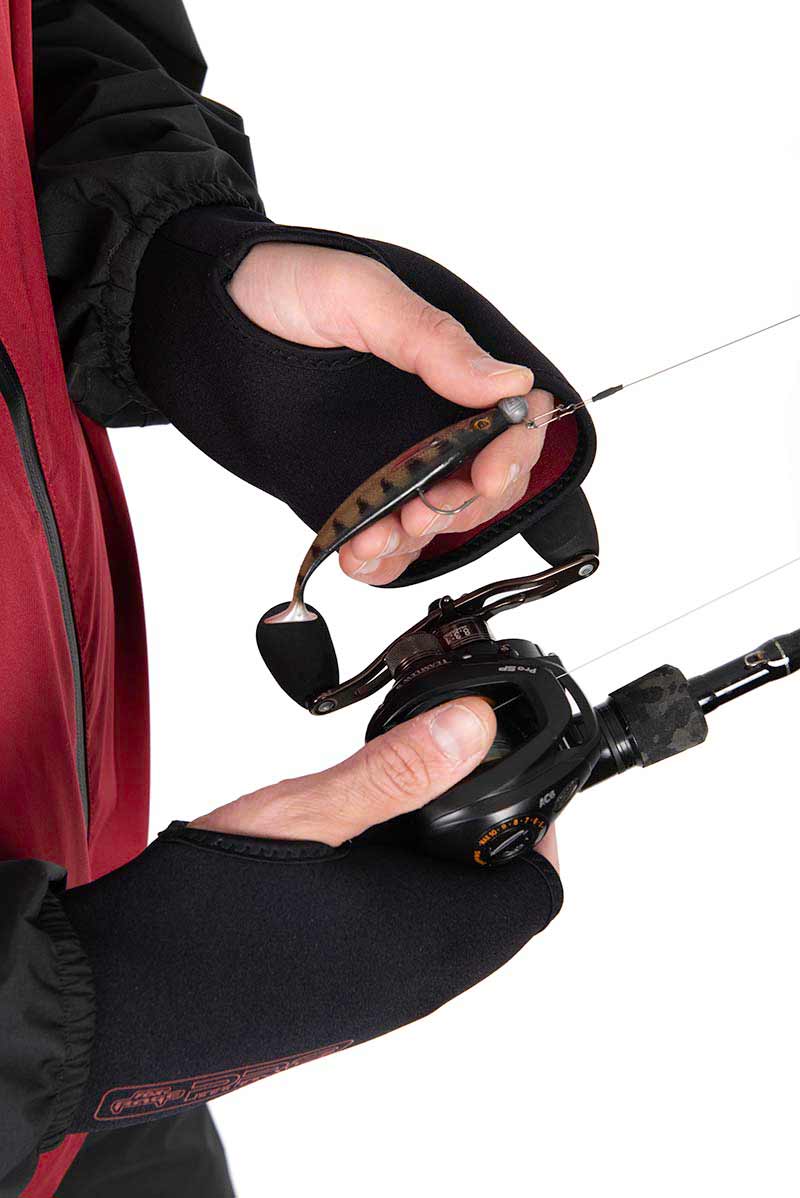 Fox Rage Pro-Series Neoprene Mitts