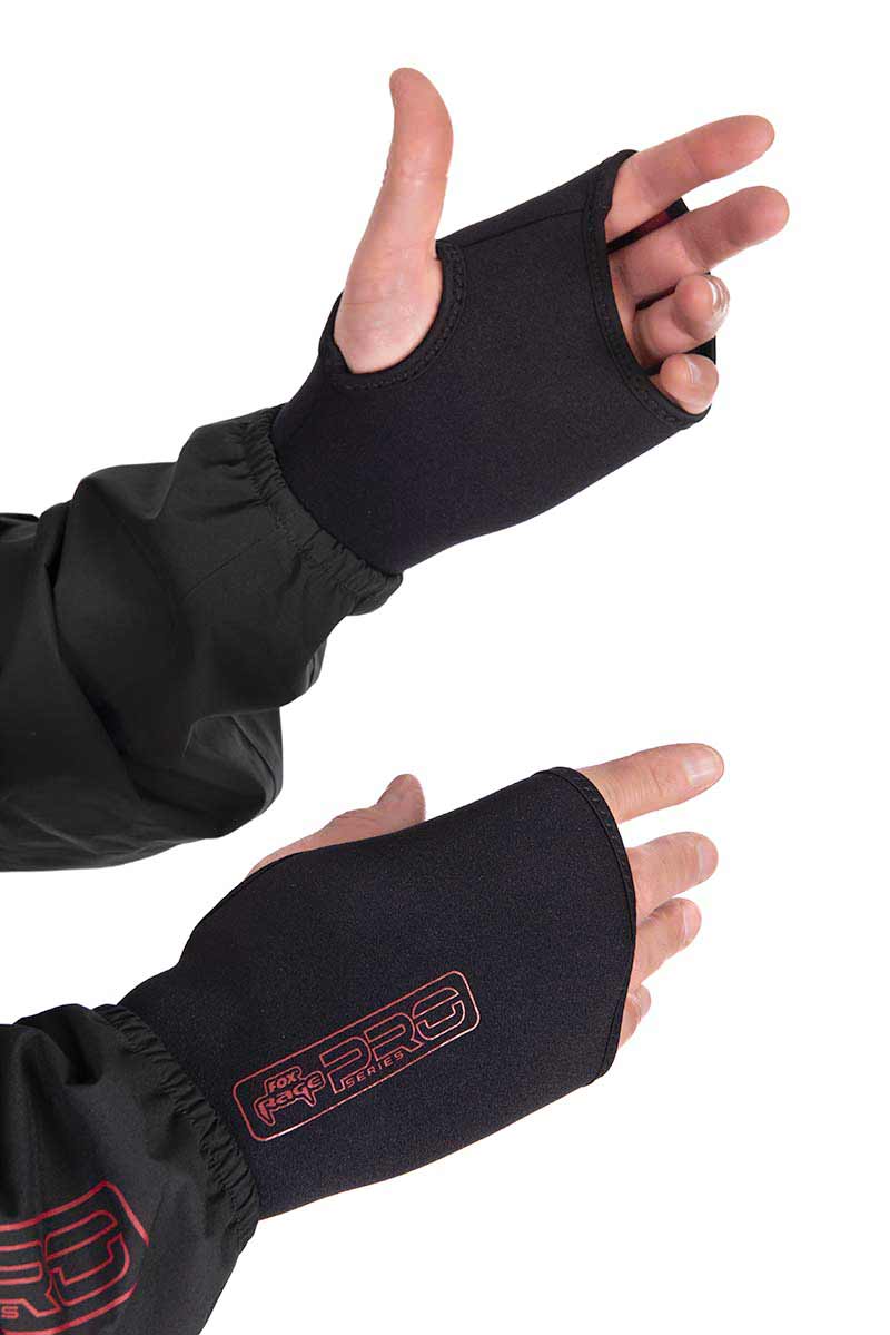 Fox Rage Pro-Series Neoprene Mitts