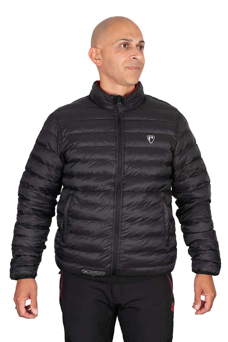 Fox Rage Pro Series Reversible Lightweight Quilted Jacket