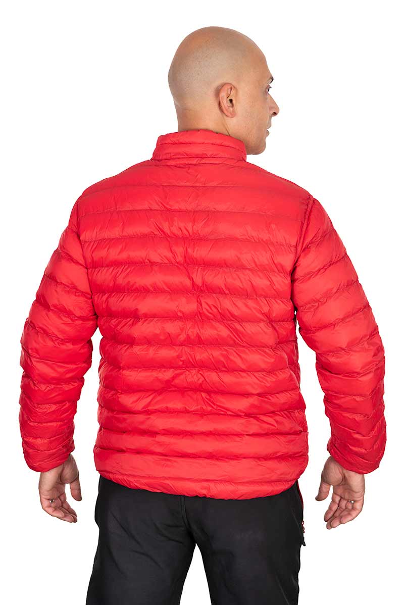 Fox Rage Pro Series Reversible Lightweight Quilted Jacket