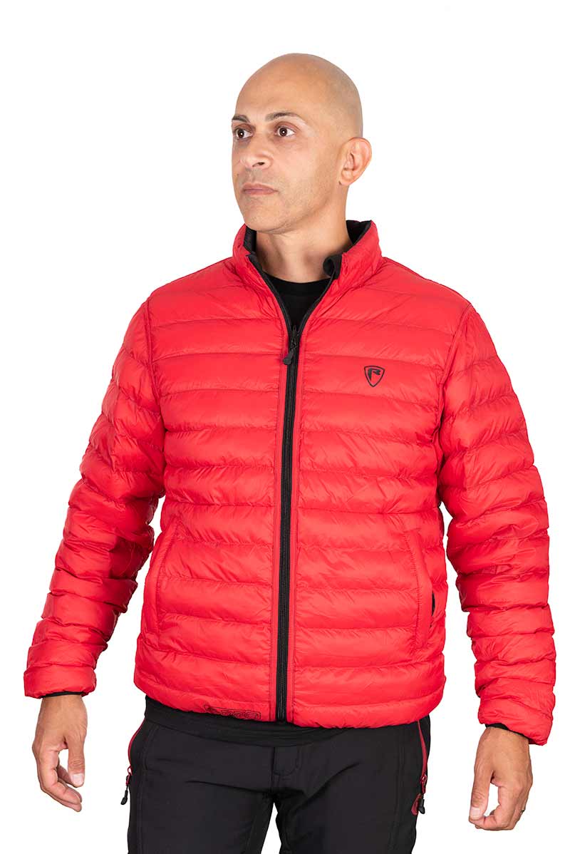 Fox Rage Pro Series Reversible Lightweight Quilted Jacket
