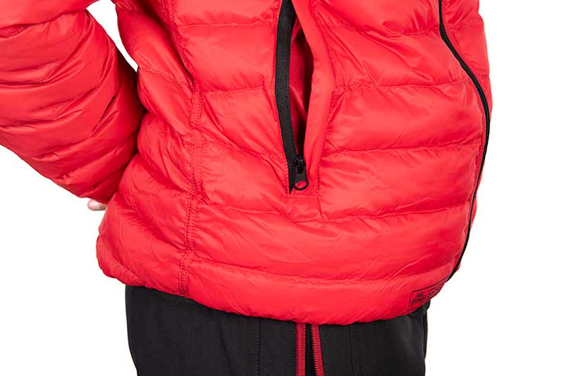 Fox Rage Pro Series Reversible Lightweight Quilted Jacket