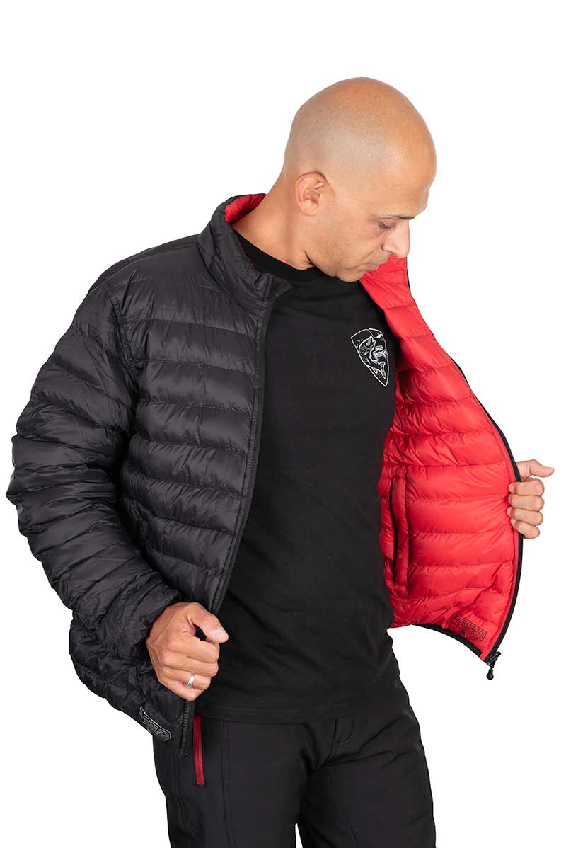 Fox Rage Pro Series Reversible Lightweight Quilted Jacket