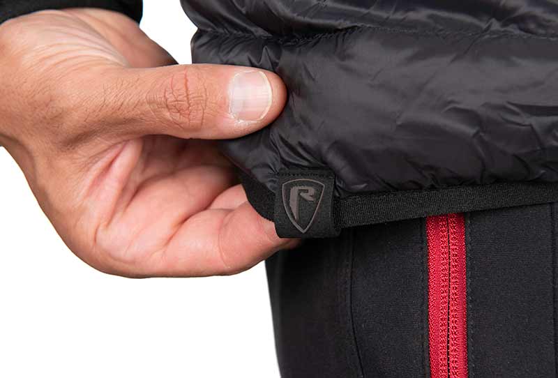 Fox Rage Pro Series Reversible Lightweight Quilted Gilet