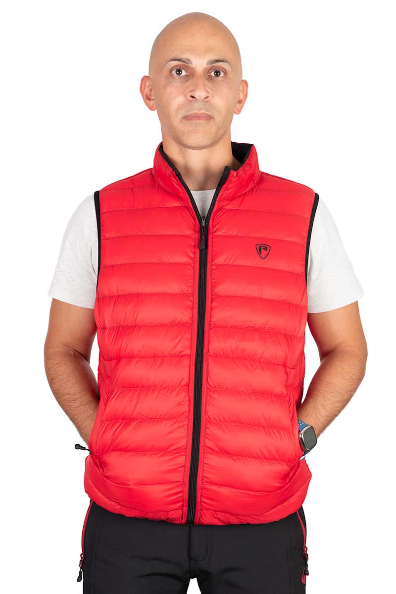 Fox Rage Pro Series Reversible Lightweight Quilted Gilet