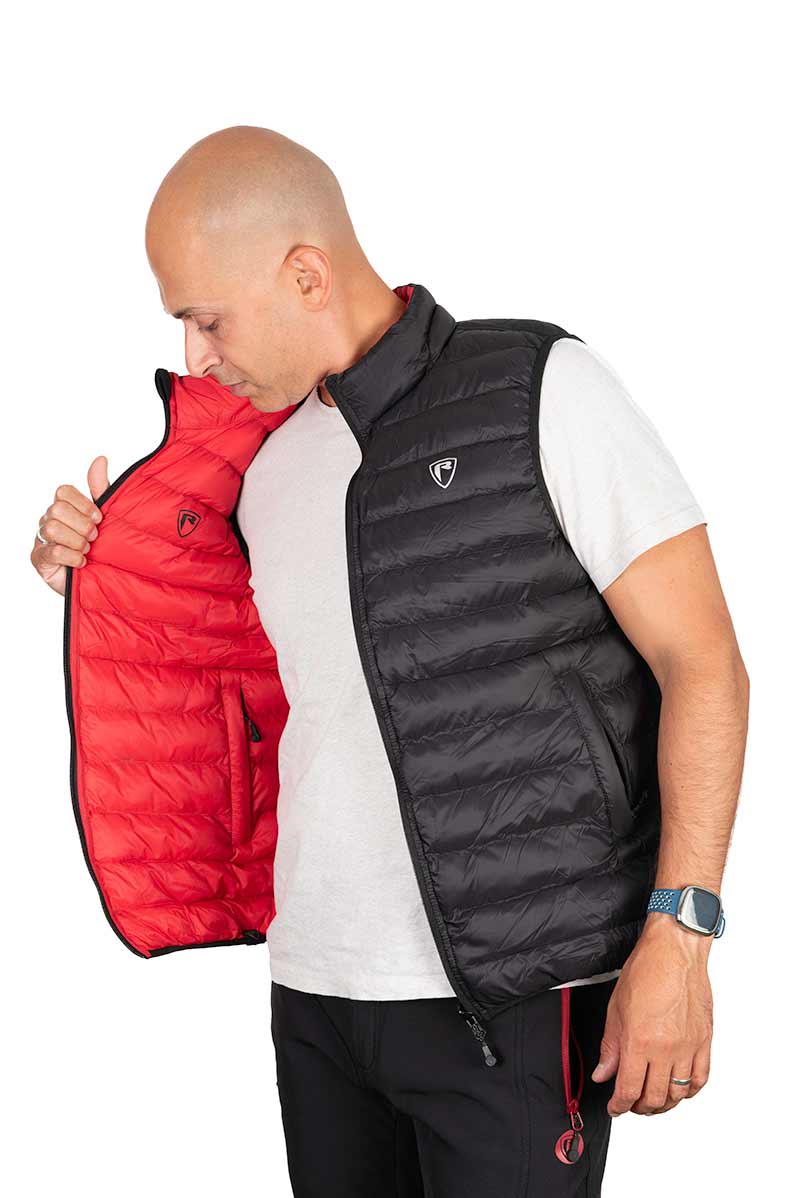Fox Rage Pro Series Reversible Lightweight Quilted Gilet