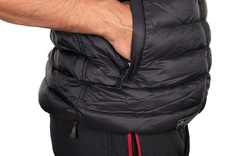 Fox Rage Pro Series Reversible Lightweight Quilted Gilet