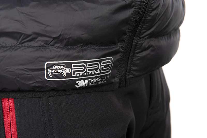 Fox Rage Pro Series Reversible Lightweight Quilted Gilet