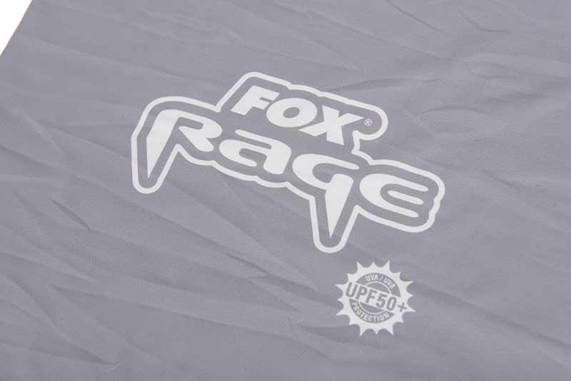 Fox Rage Light Grey Snood