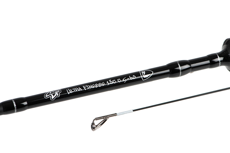 Fox Rage Street Fighter Ultra Finesse Rod