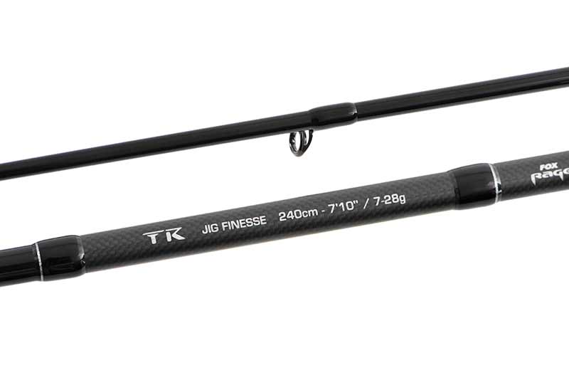 Fox Rage TR Jig Finesse Spin Rod
