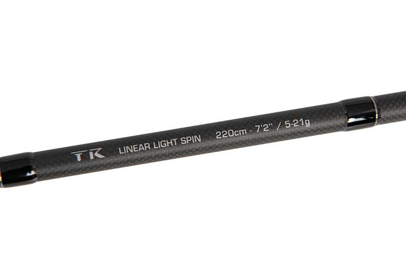 Fox Rage TR Linear Light Spin Rod