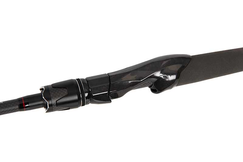 Fox Rage Prism X Perch Jigger Spinning Rod