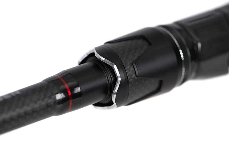 Fox Rage Prism X Perch Jigger Spinning Rod