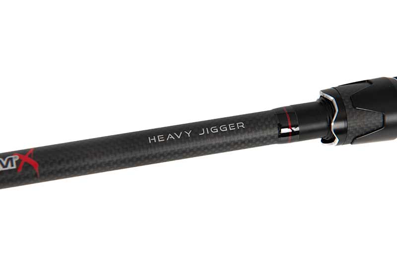 Fox Rage Prism X Heavy Jigger Spinning Rods