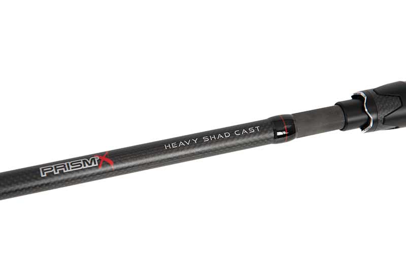Fox Rage Prism X Heavy Shad Casting Rod