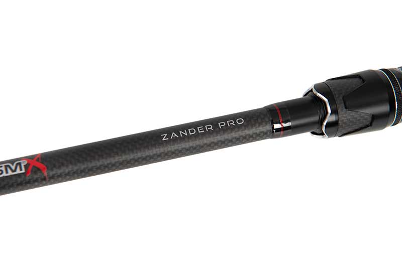 Fox Rage Prism X Zander Pro Spinning Rods