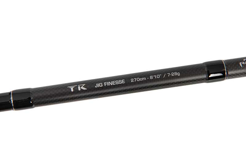 Fox Rage TR Jig Finesse Spinning Rod