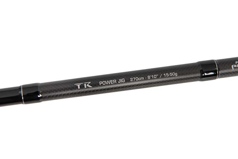 Fox Rage TR Power Jig Spinning Rods