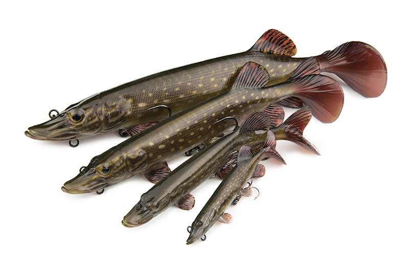 Fox Rage Ultra-Realistic Pike Replicant