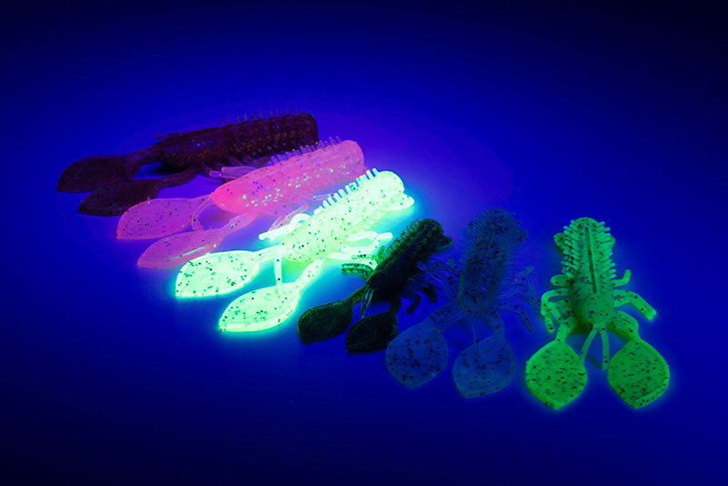 Fox Rage Ultra UV Floating Creatures