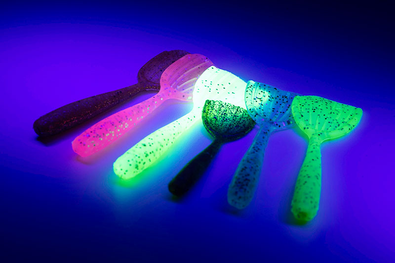 Fox Rage Ultra UV Floating Creatures