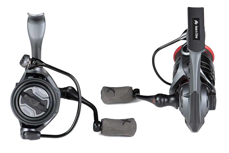 Fox Rage Prism X Reels