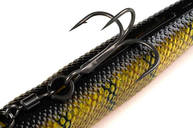 Fox Rage Pelagic Ready Rig - Slick Finesse
