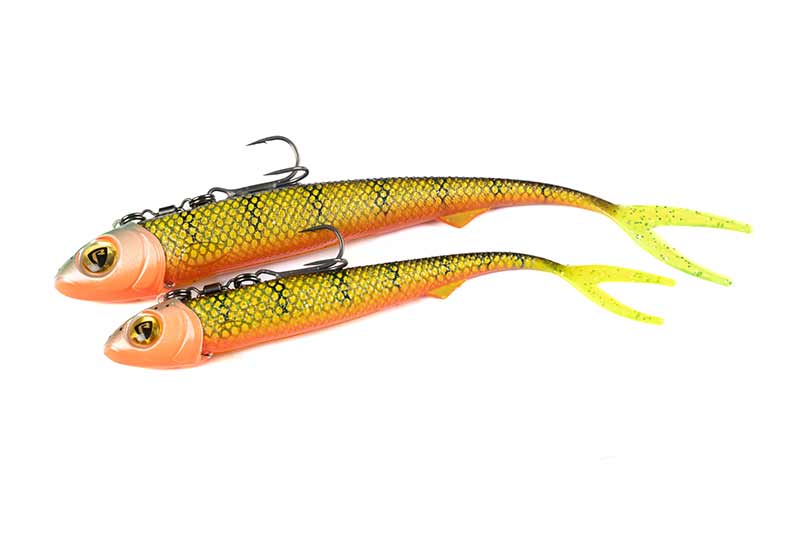 Fox Rage Pelagic Ready Rig - Slick Finesse