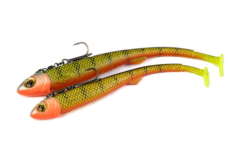 Fox Rage Pelagic Ready Rig - Slick Fast