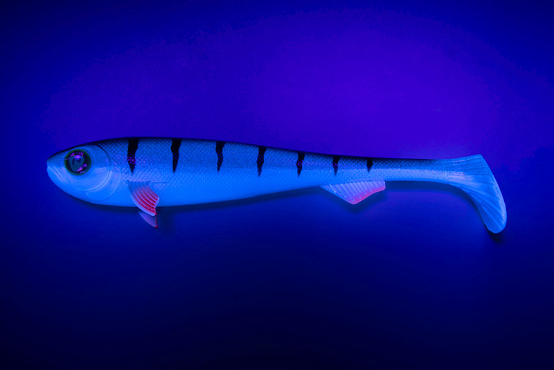 Fox Rage Super Slick Shad